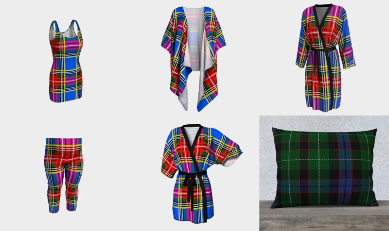 TARTAN...ONE MAN'S PLAID preview