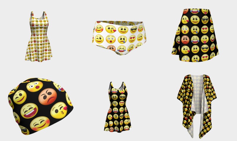 Emoji & Smiley Faces preview
