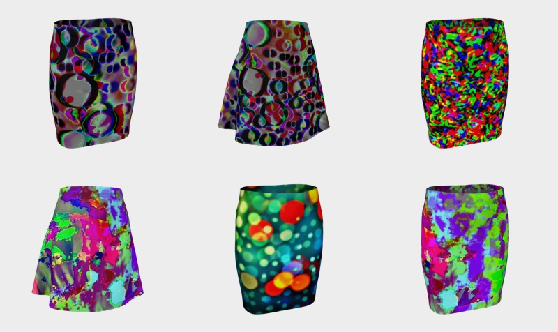 Skirts preview