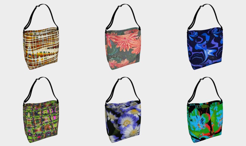 Day Totes preview