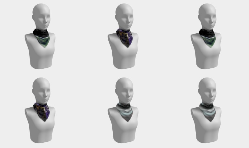 Geometric Collection preview