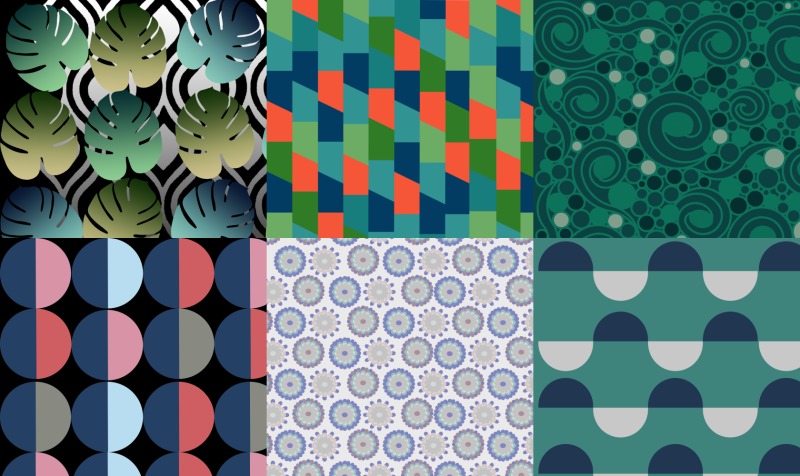 Aperçu de Patterned Fabrics
