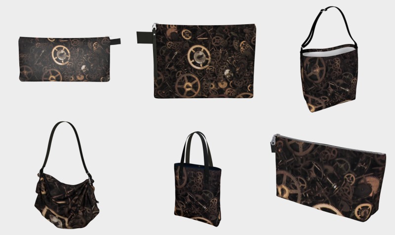 Bags preview