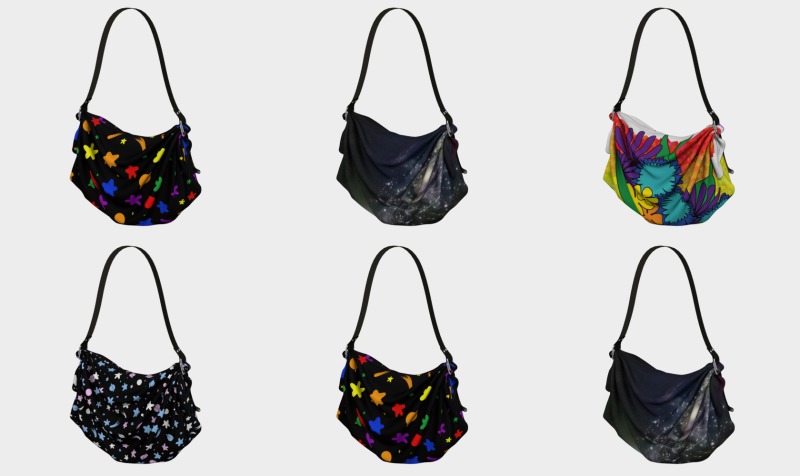 Origami Totes preview