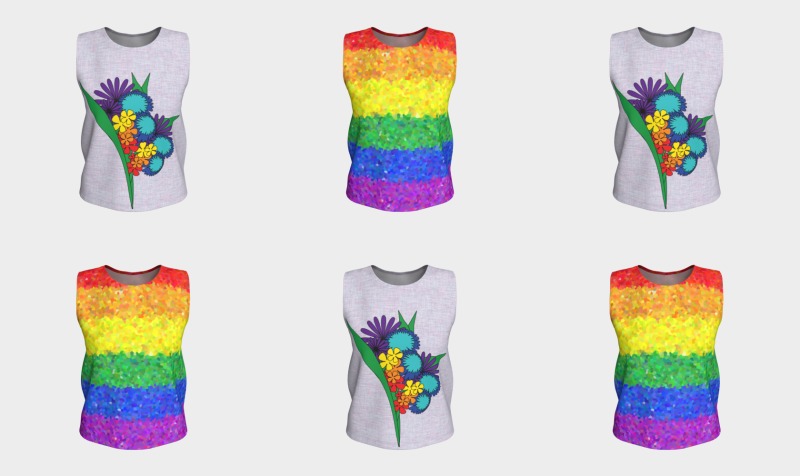 Loose Tank Tops preview