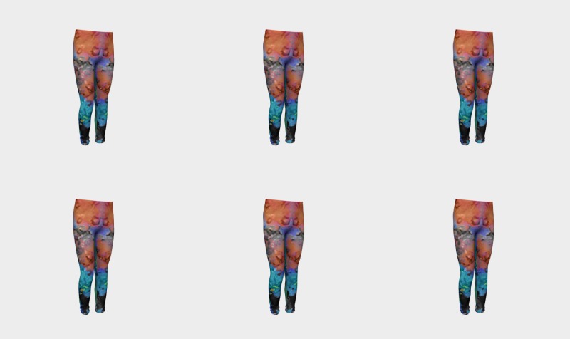youth leggings preview