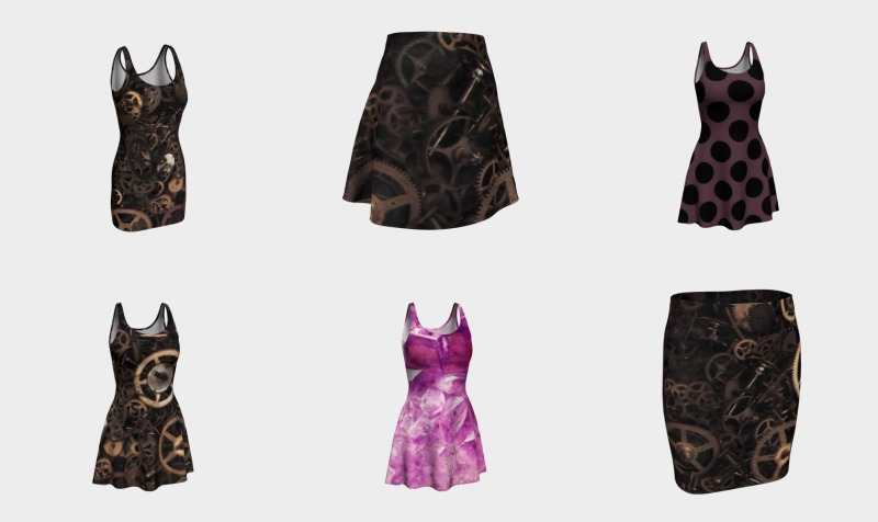 Skirts and Dresses preview