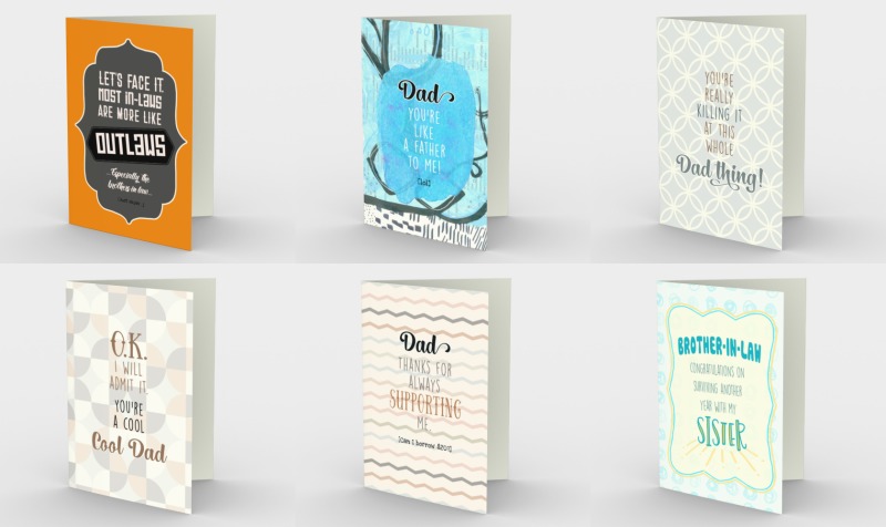 Aperçu de Father's Day  Greeting Cards