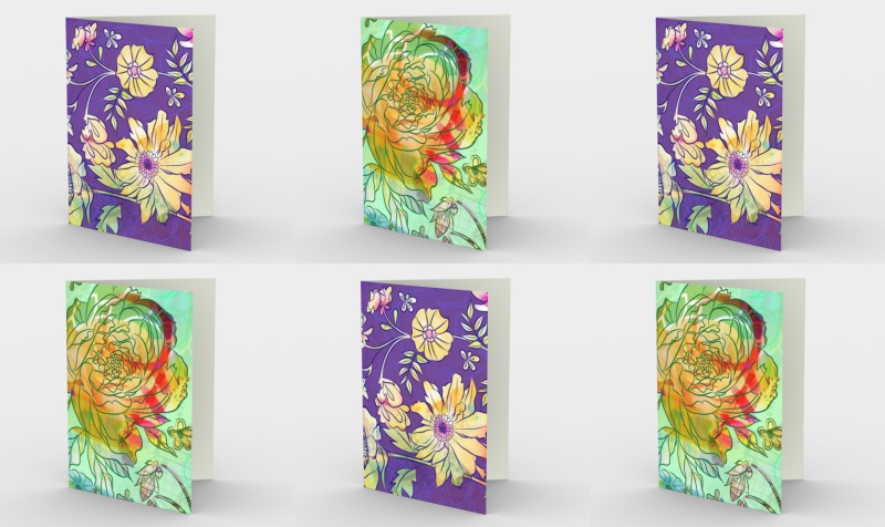 Aperçu de Art Greeting Cards