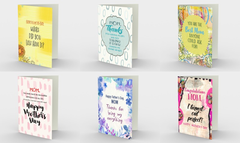 Aperçu de Mother's Day Greeting Cards