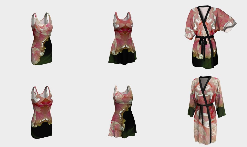 Green Dragon Peony 4892  preview