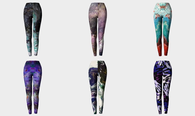 Rodney D Butler Collection (Leggings) preview