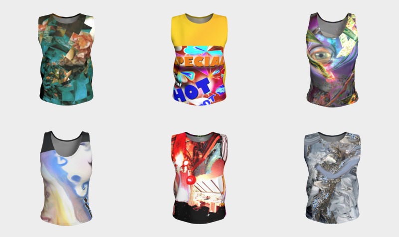 Tank Tops preview