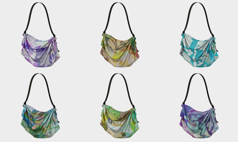 Origami Totes preview