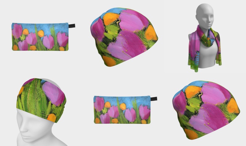 Rose tulipia  preview