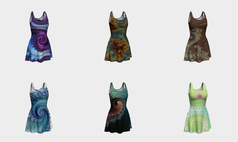 Dresses preview
