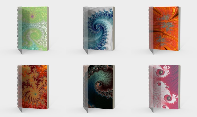 Notebooks preview