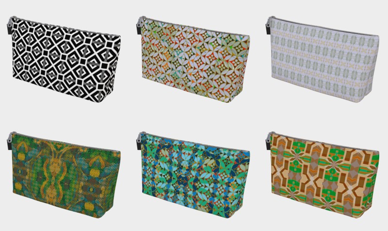 Makeup Bags preview