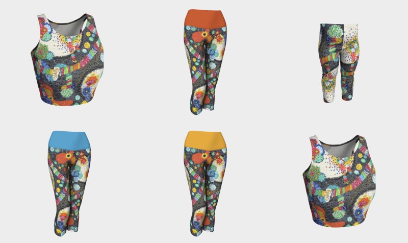 Midcentury Mitosis preview