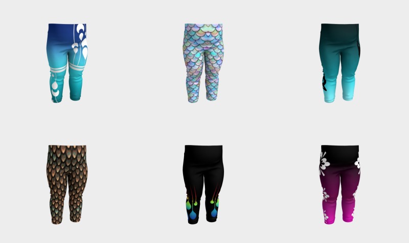 Children's Sizes preview