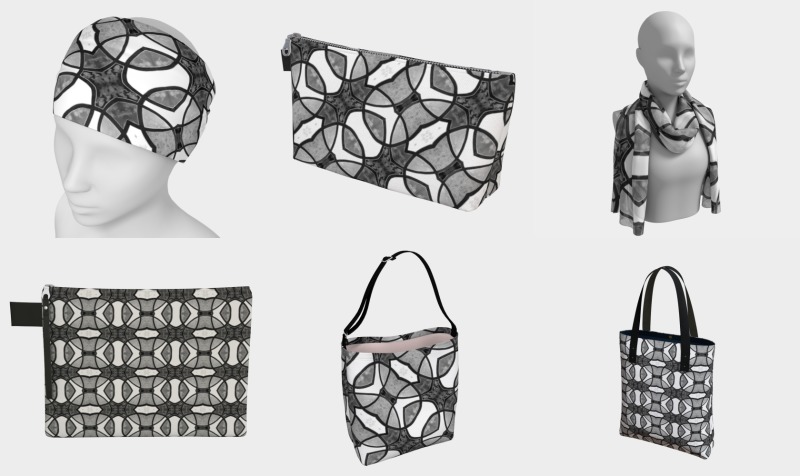 Charcoal Geometric preview