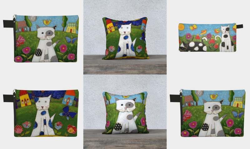 Chat accessoires preview