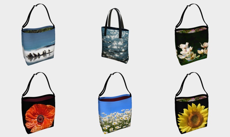 Day Totes preview
