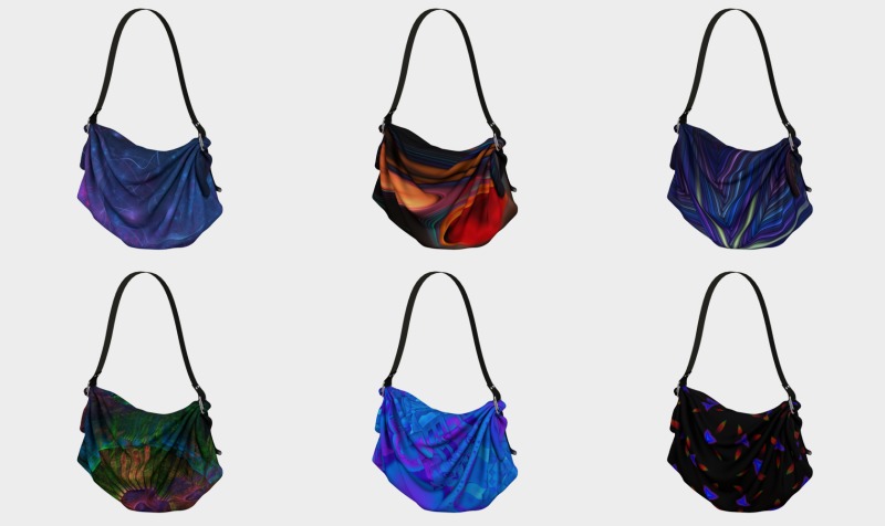 Origami Tote Bags preview