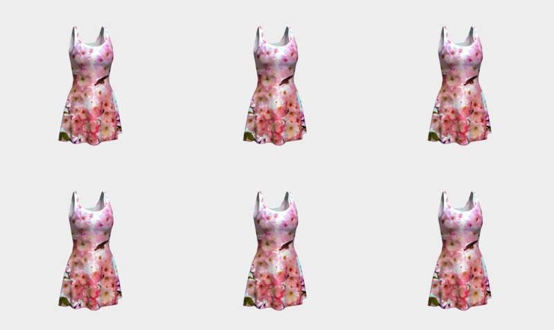Tutti Frutti Cherry Blossoms Two preview