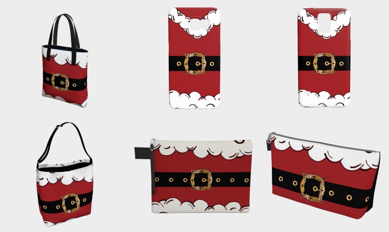 Aperçu de Santa Suit