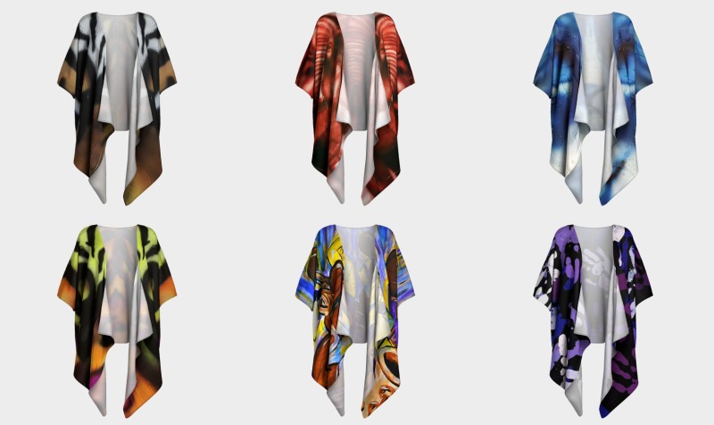 Rodney D Butler Collection (Kimono) preview