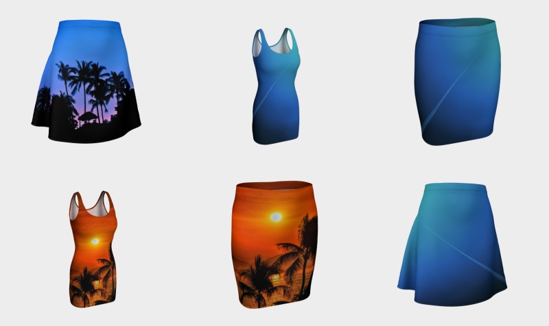 Dresses & Skirts preview