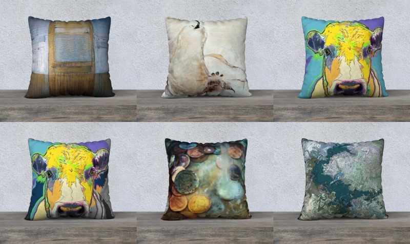 Pillows preview