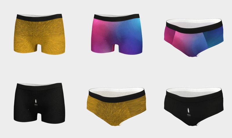 Womens Underwear preview