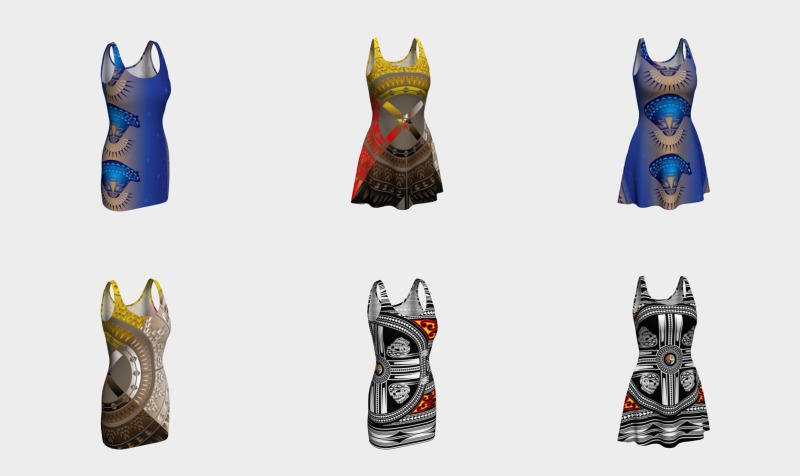 Aperçu de Dresses (Flare, Bodycon)