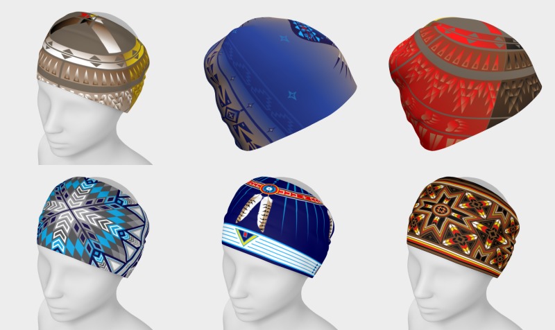 Aperçu de Beanies & Headbands
