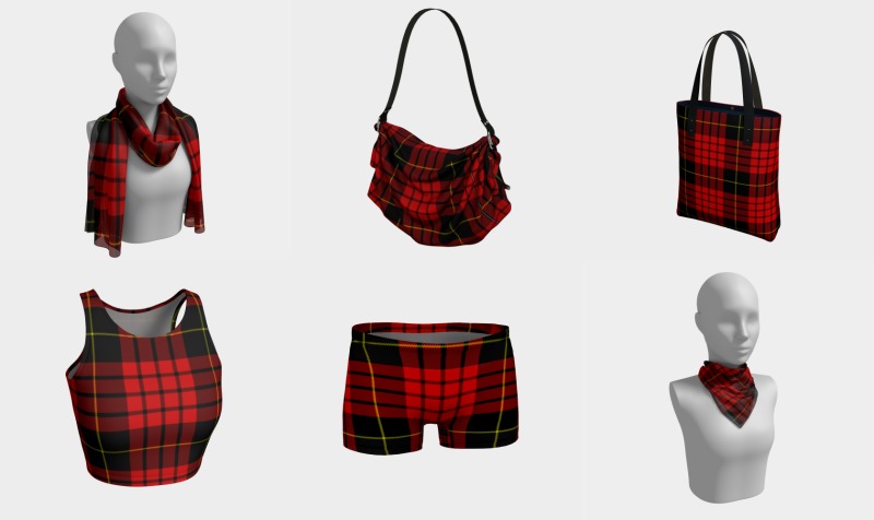 Everything Tartan preview