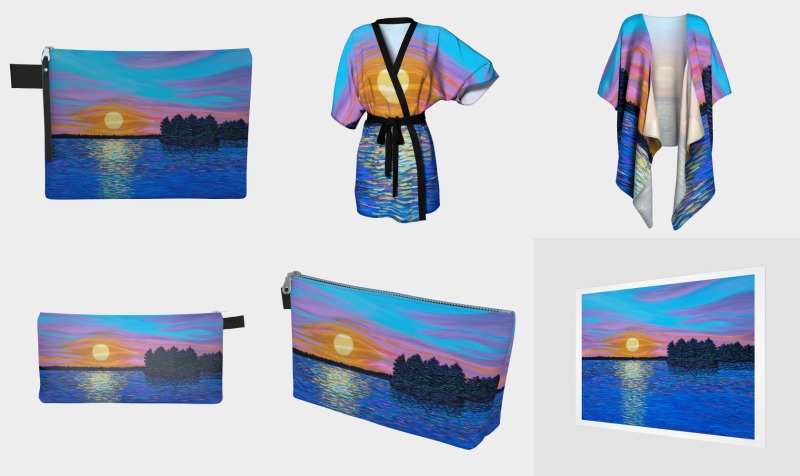 Sunset Skies preview