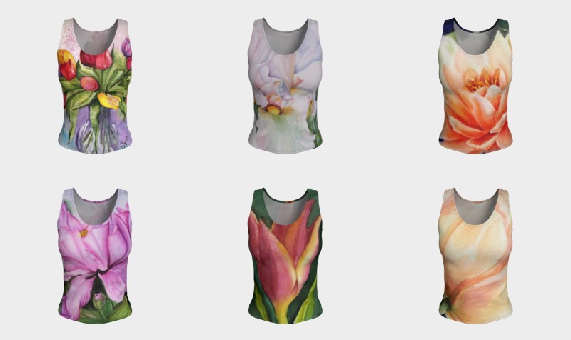 TANK TOPS preview