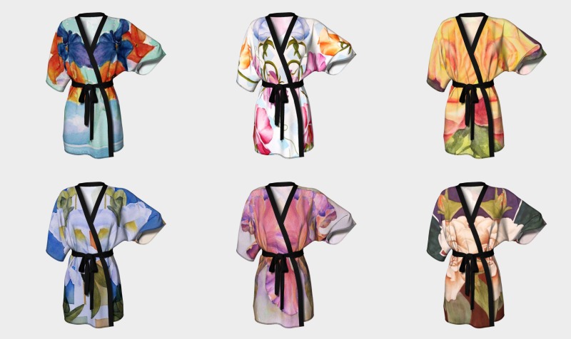 ROBES preview