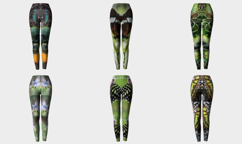 It's a Bugs World Leggings  preview