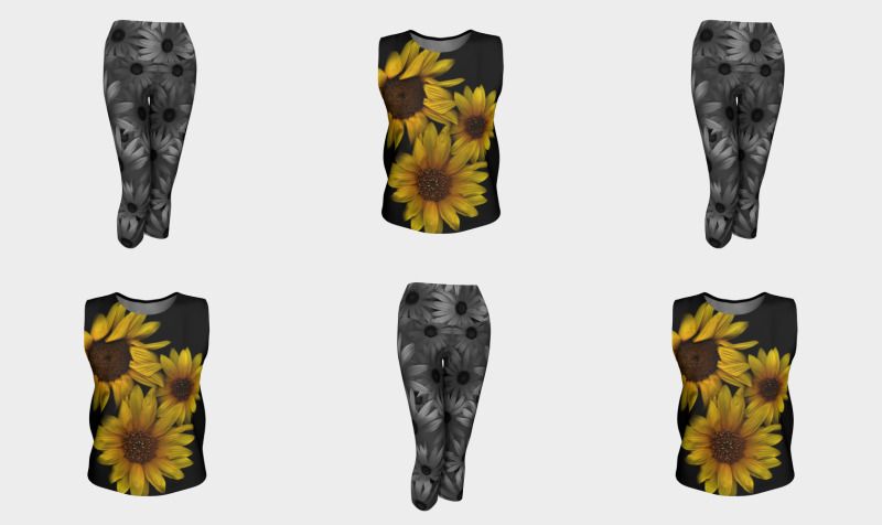 Sunflowers preview
