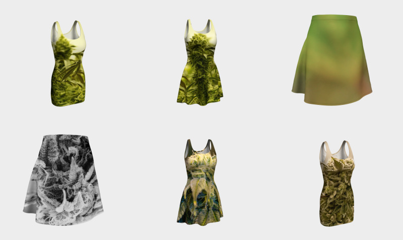 Dresses and Skirts preview