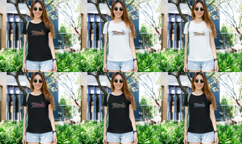 Aperçu de Women's T-shirts (B+C 6004)