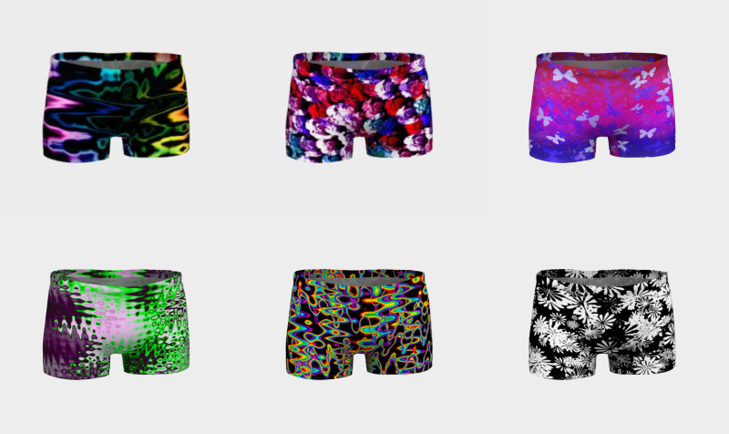 shorts preview
