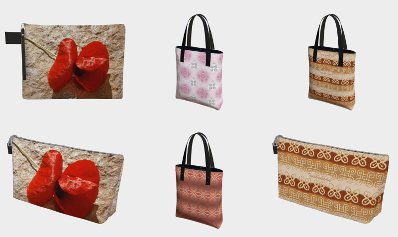 Bags preview