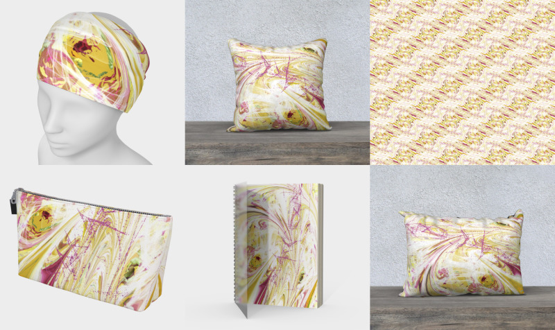spring flowers preview
