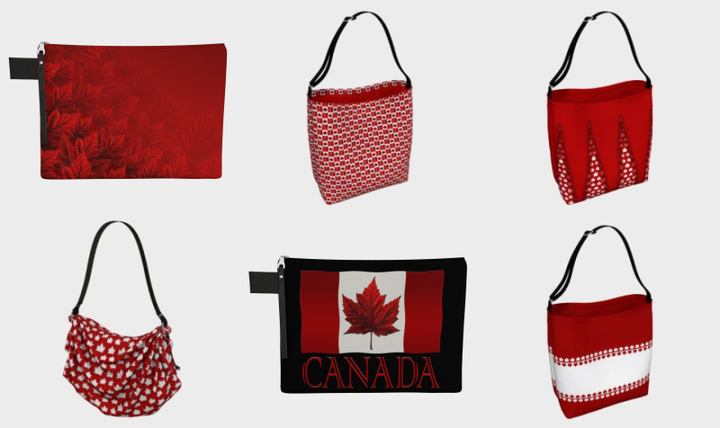 Aperçu de Canada Bags & Pouches