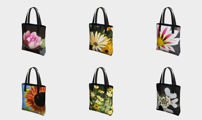 Floral Tote Bags  preview