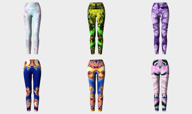 Yoga Leggings preview